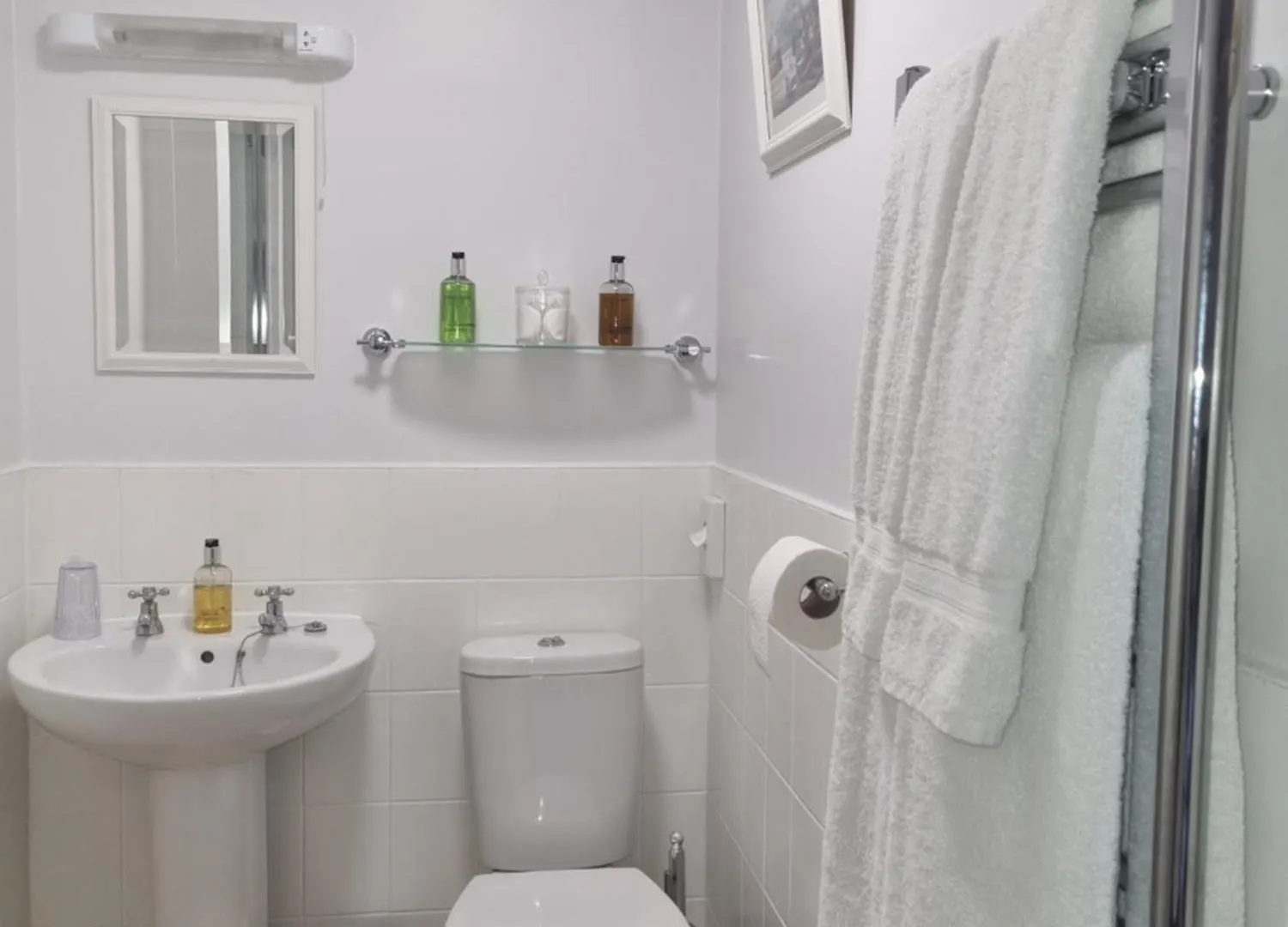 ***** Pensionat The Cavendish Hotell Scarborough Storbritannien