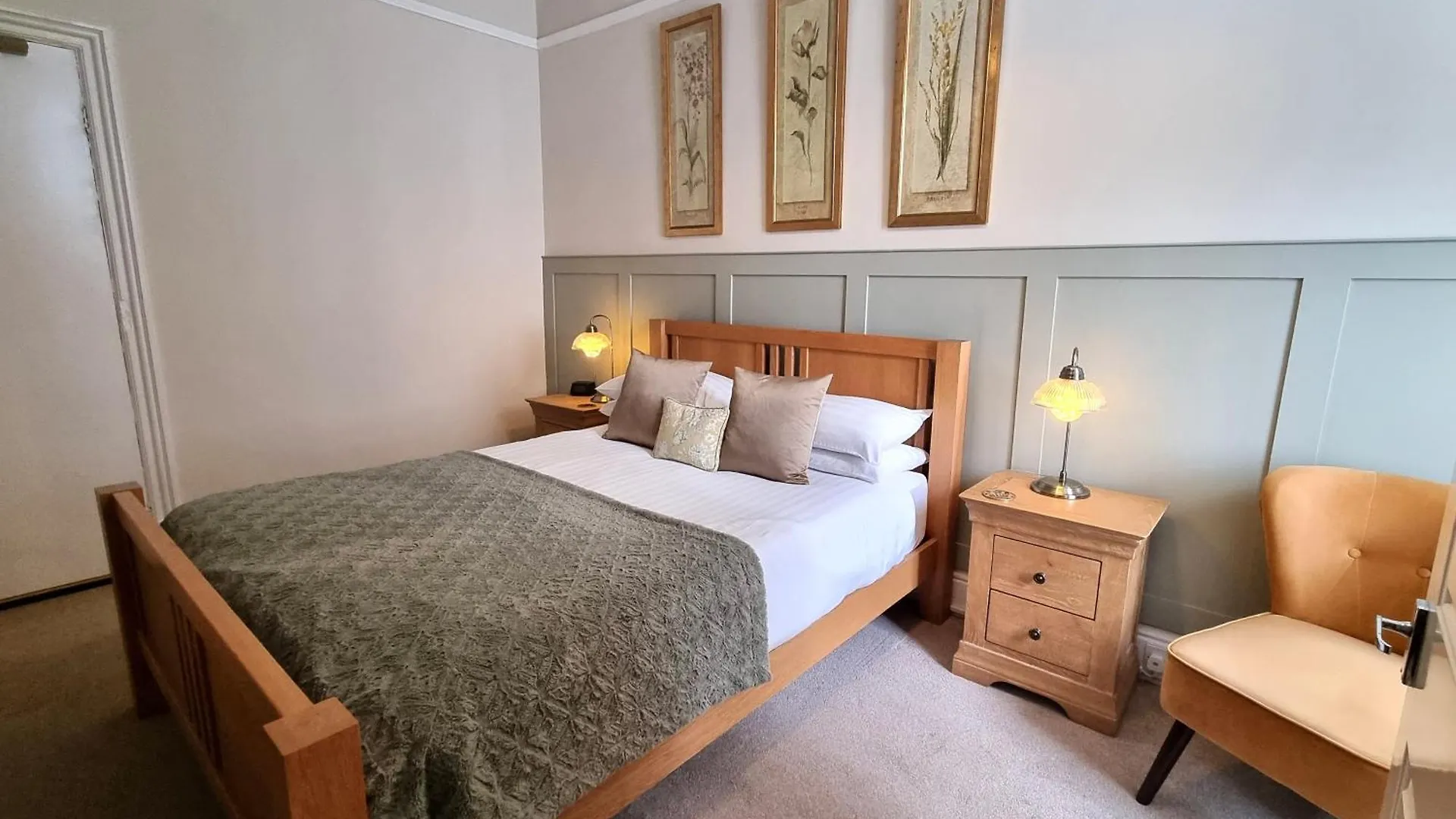 ***** Pensionat The Cavendish Hotell Scarborough Storbritannien