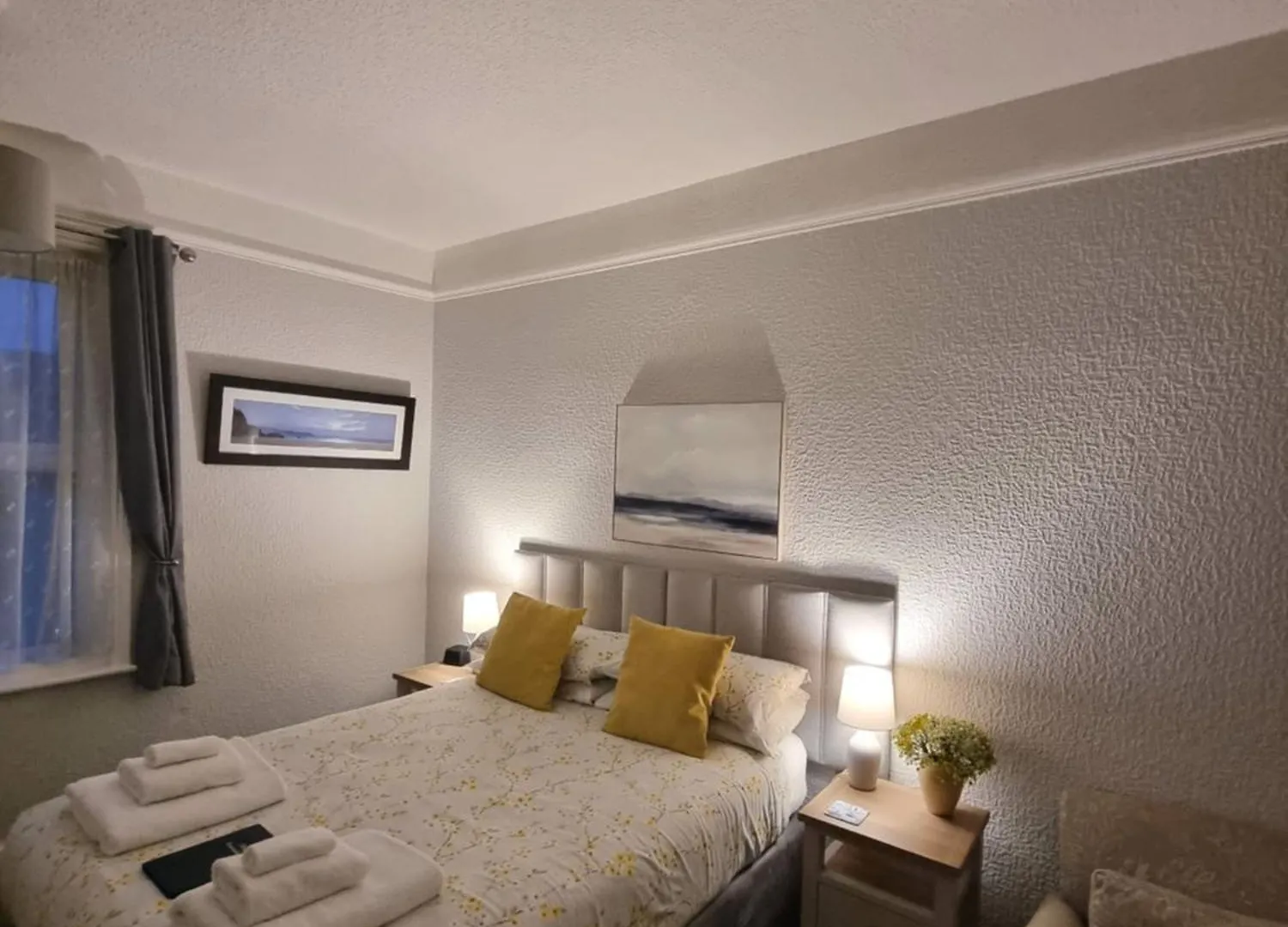 The Cavendish Hotell Scarborough Storbritannien