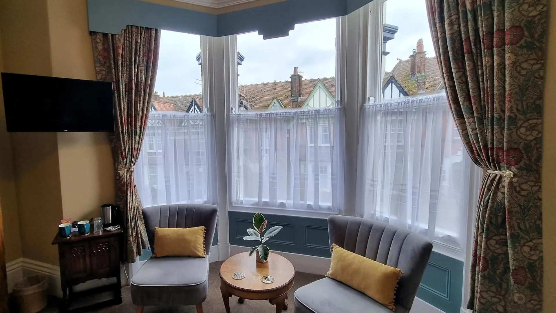 The Cavendish Hotell Scarborough Storbritannien