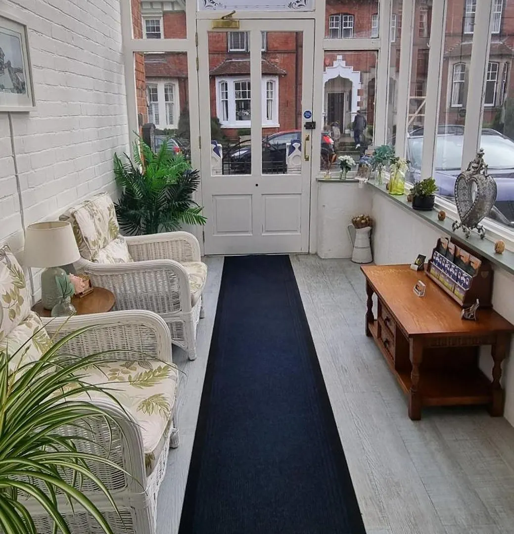The Cavendish Hotell Scarborough Pensionat
