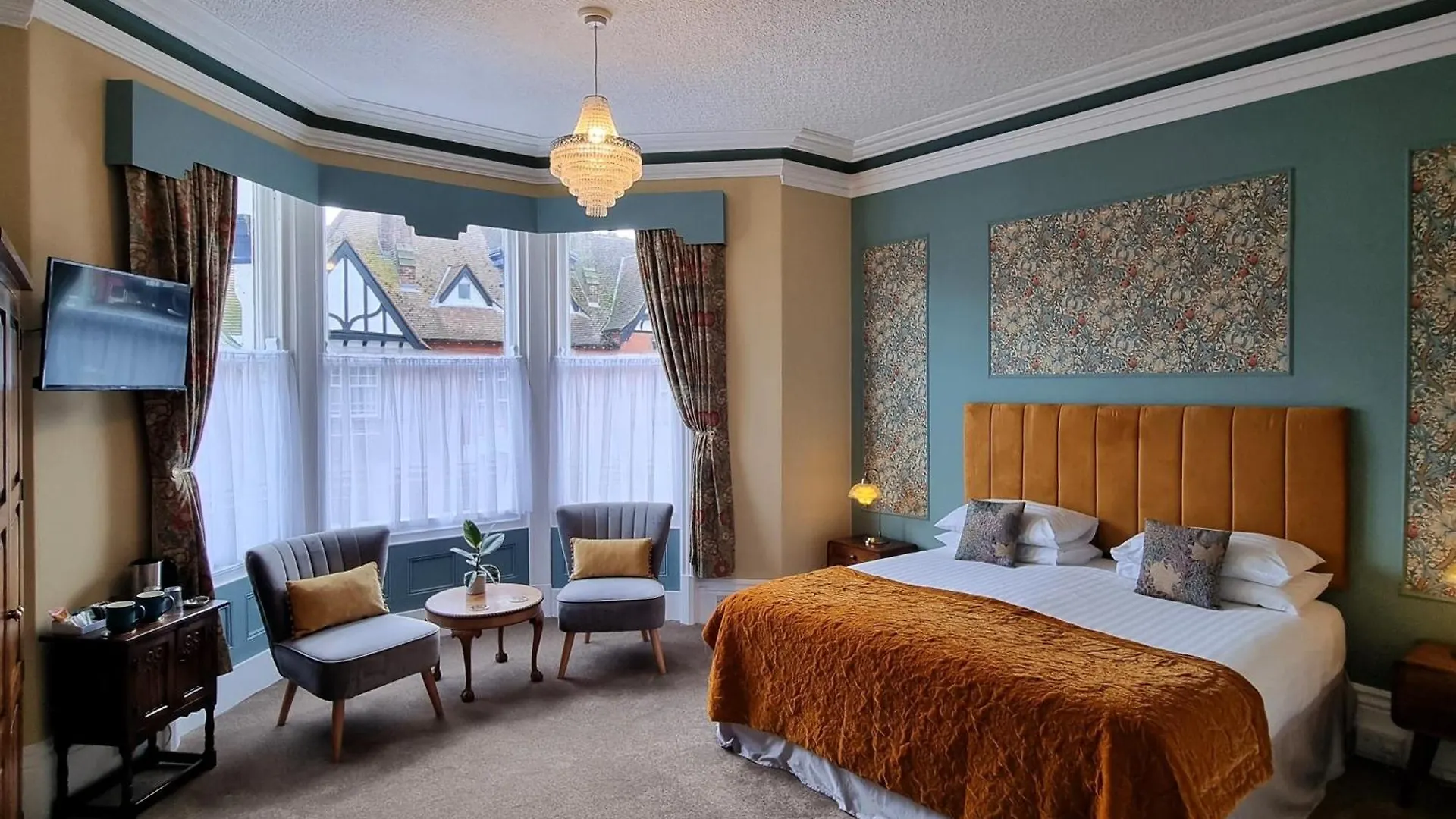 The Cavendish Hotell Scarborough