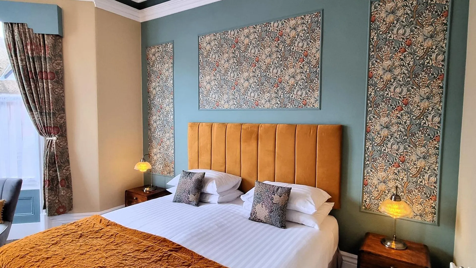 Pensionat The Cavendish Hotell Scarborough