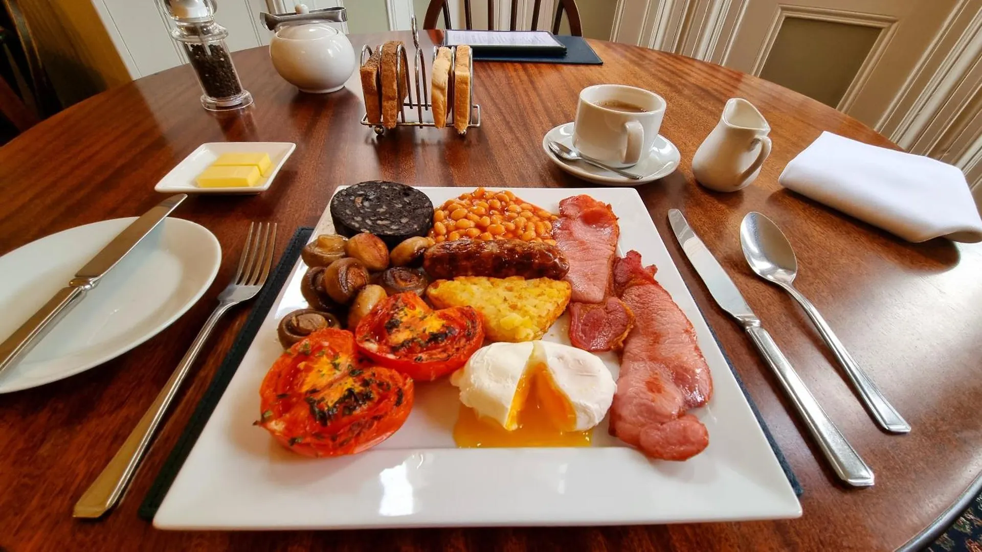 The Cavendish Hotell Scarborough 5*,