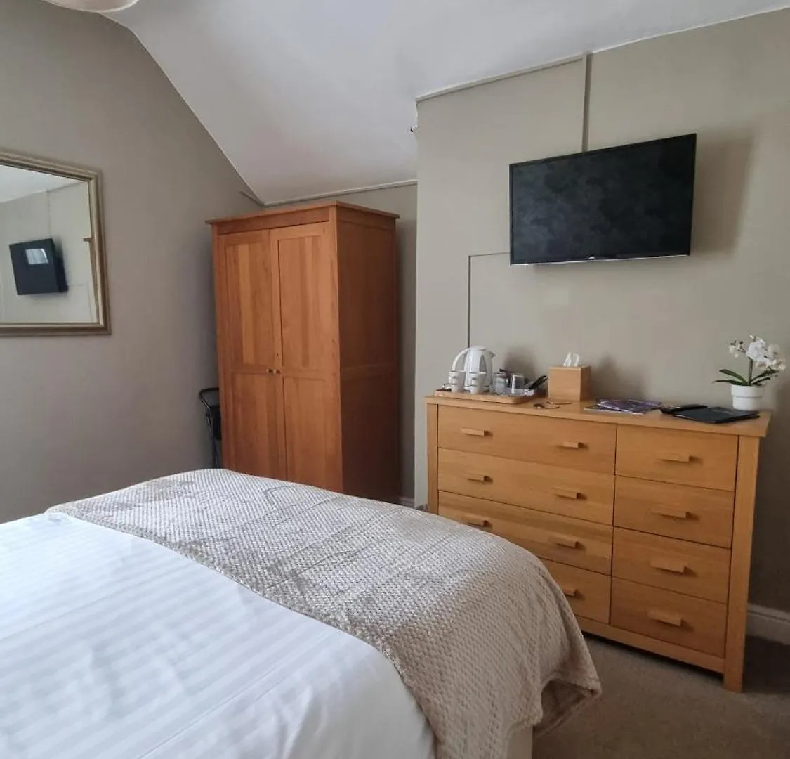 Pensionat The Cavendish Hotell Scarborough