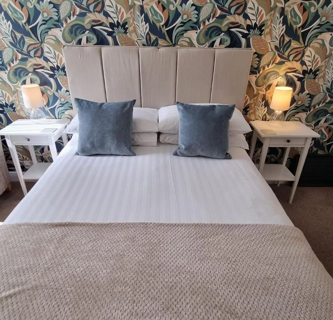 The Cavendish Hotell Scarborough Storbritannien