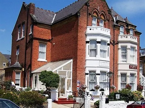 Pensionat The Cavendish Hotell Scarborough