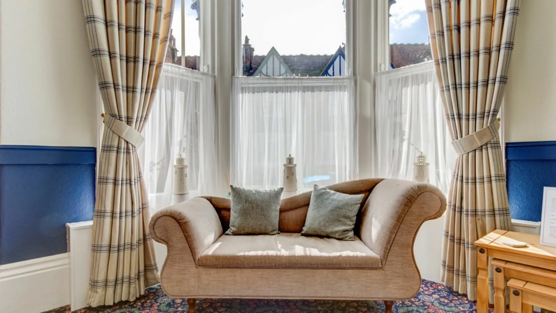 The Cavendish Hotell Scarborough 5*,  Storbritannien