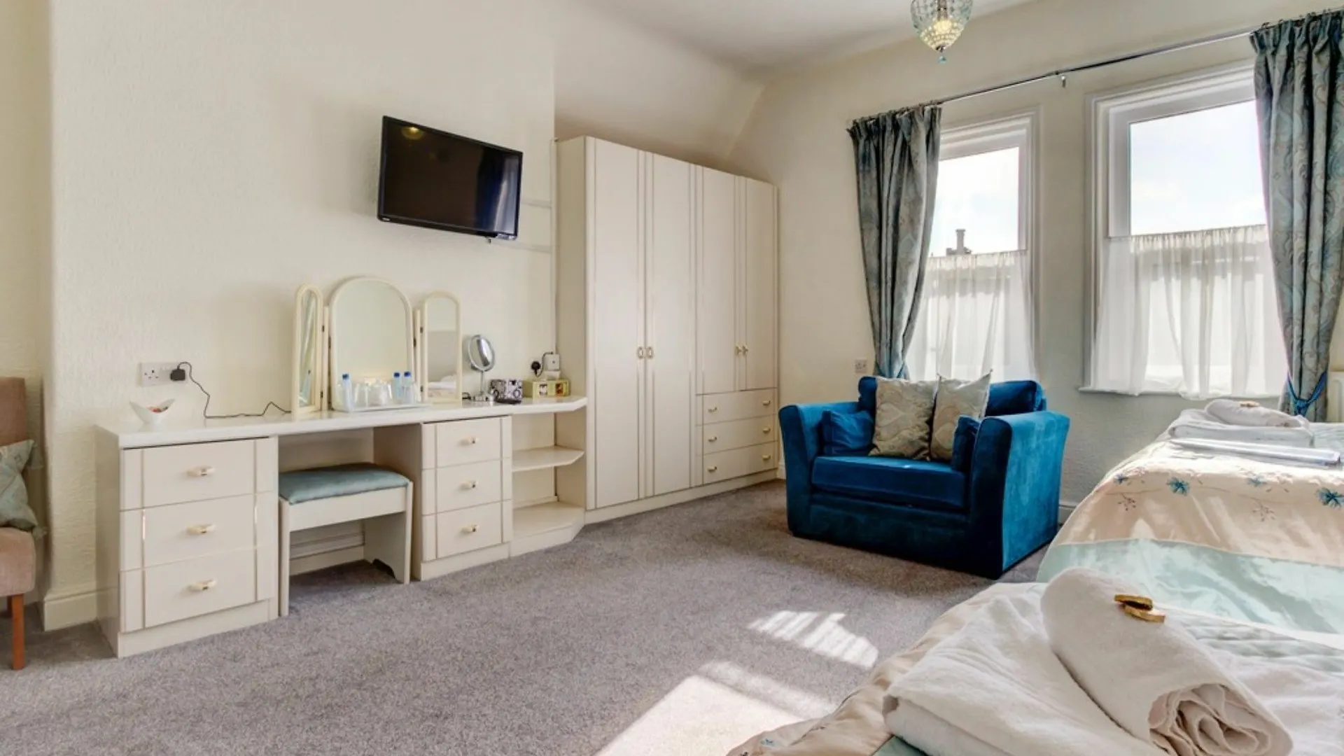 The Cavendish Hotell Scarborough Pensionat