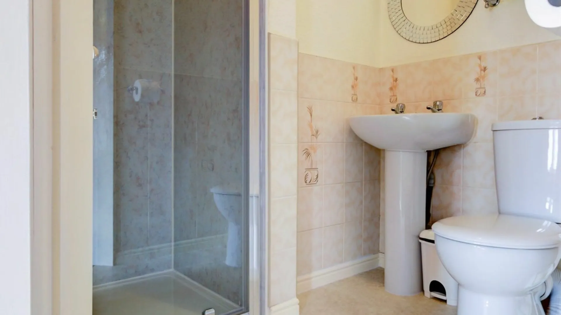 The Cavendish Hotell Scarborough Storbritannien
