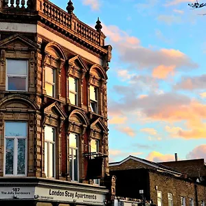 London Stay Apartments 3* London